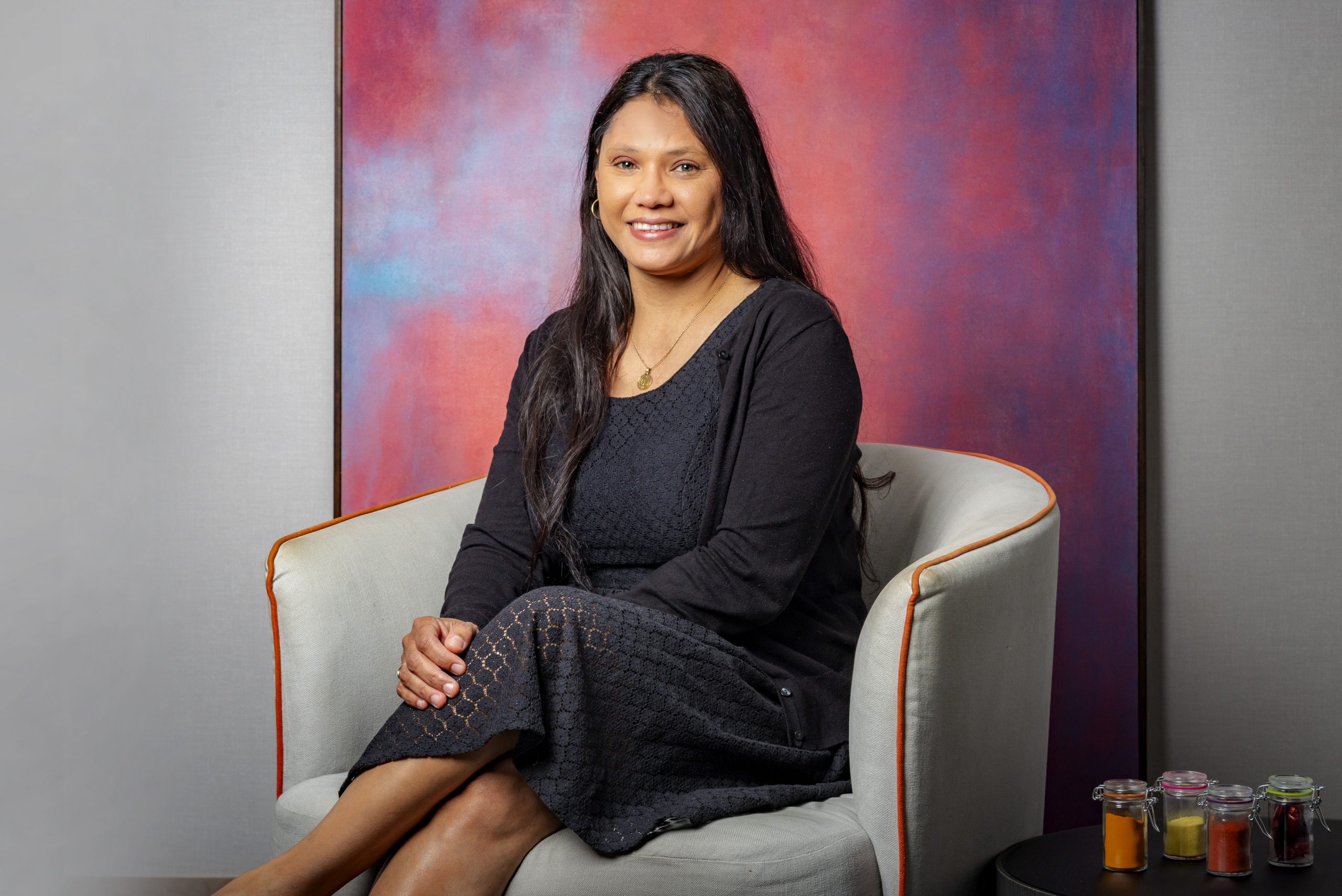 Priscilla Cheron